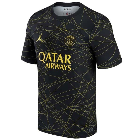 Camiseta Paris Saint Germain 4th Equipación 2022/2023